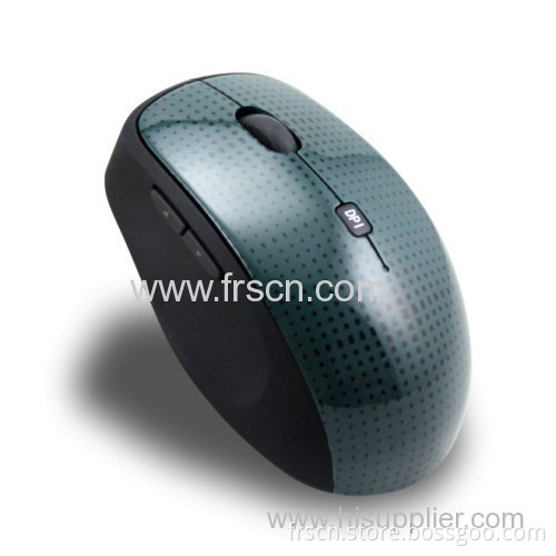2014 Calendar New Year Easy Work Girl Wireless Mice 